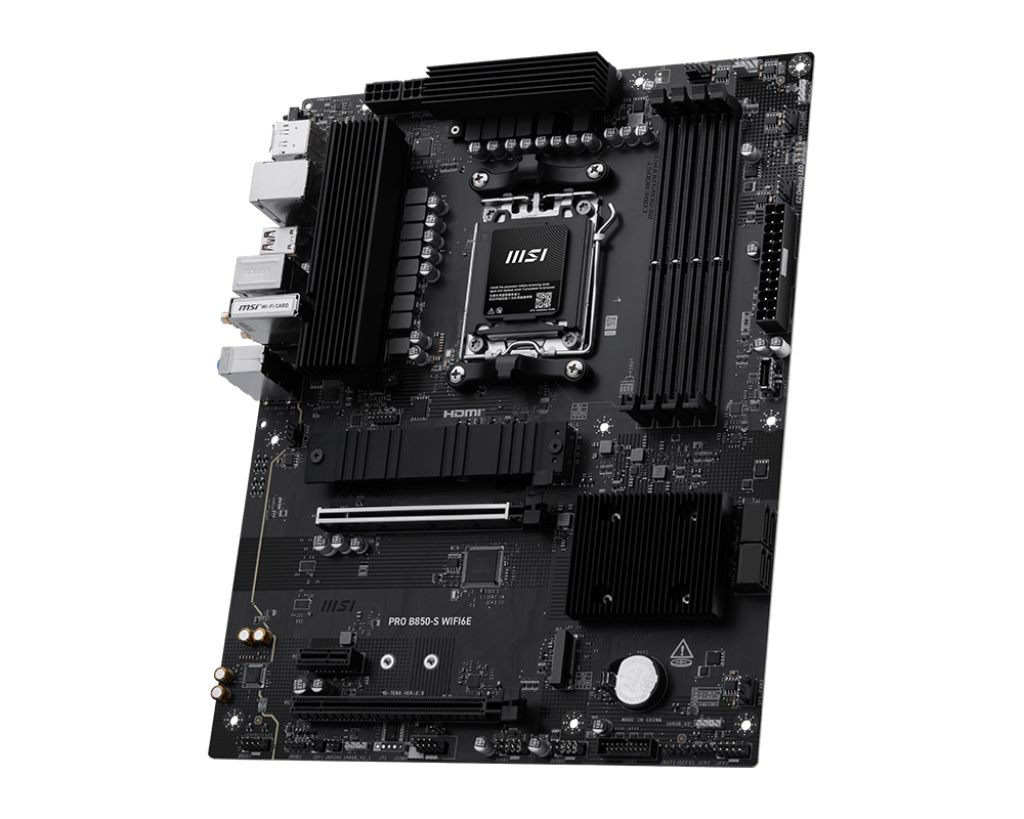 Msi PRO B850-S WIFI6E