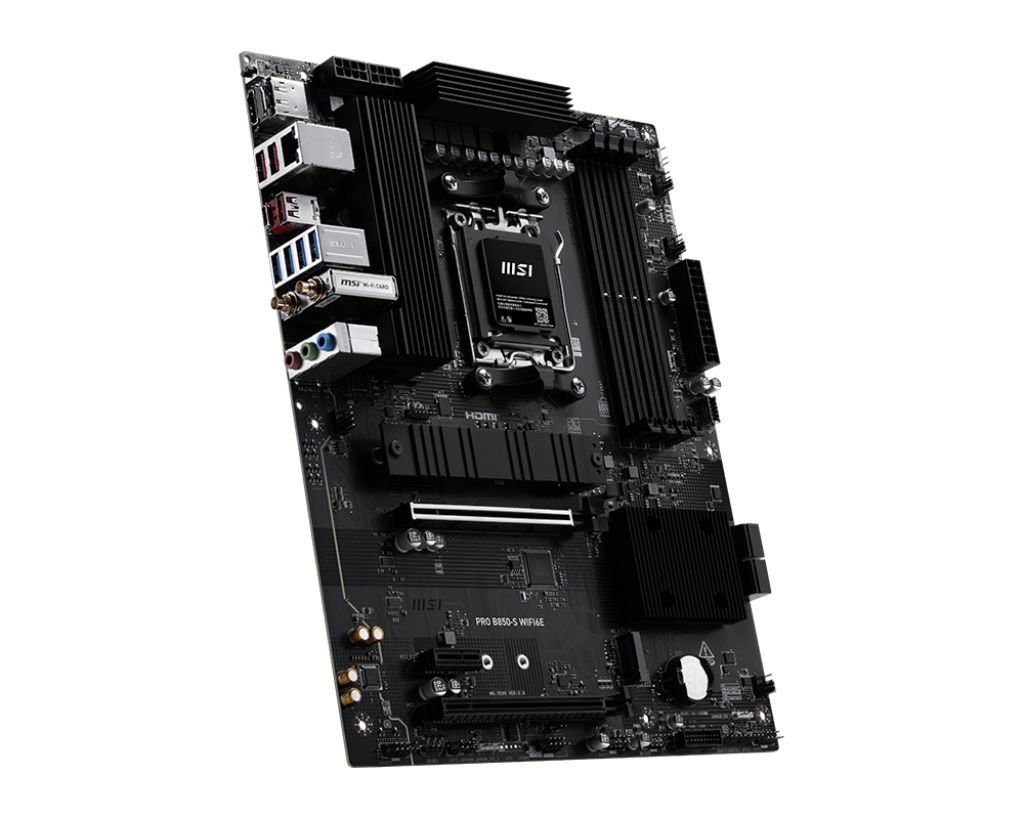 Msi PRO B850-S WIFI6E