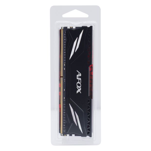 AFOX 16GB DDR4 3200MHz Gaming UDIMM Black