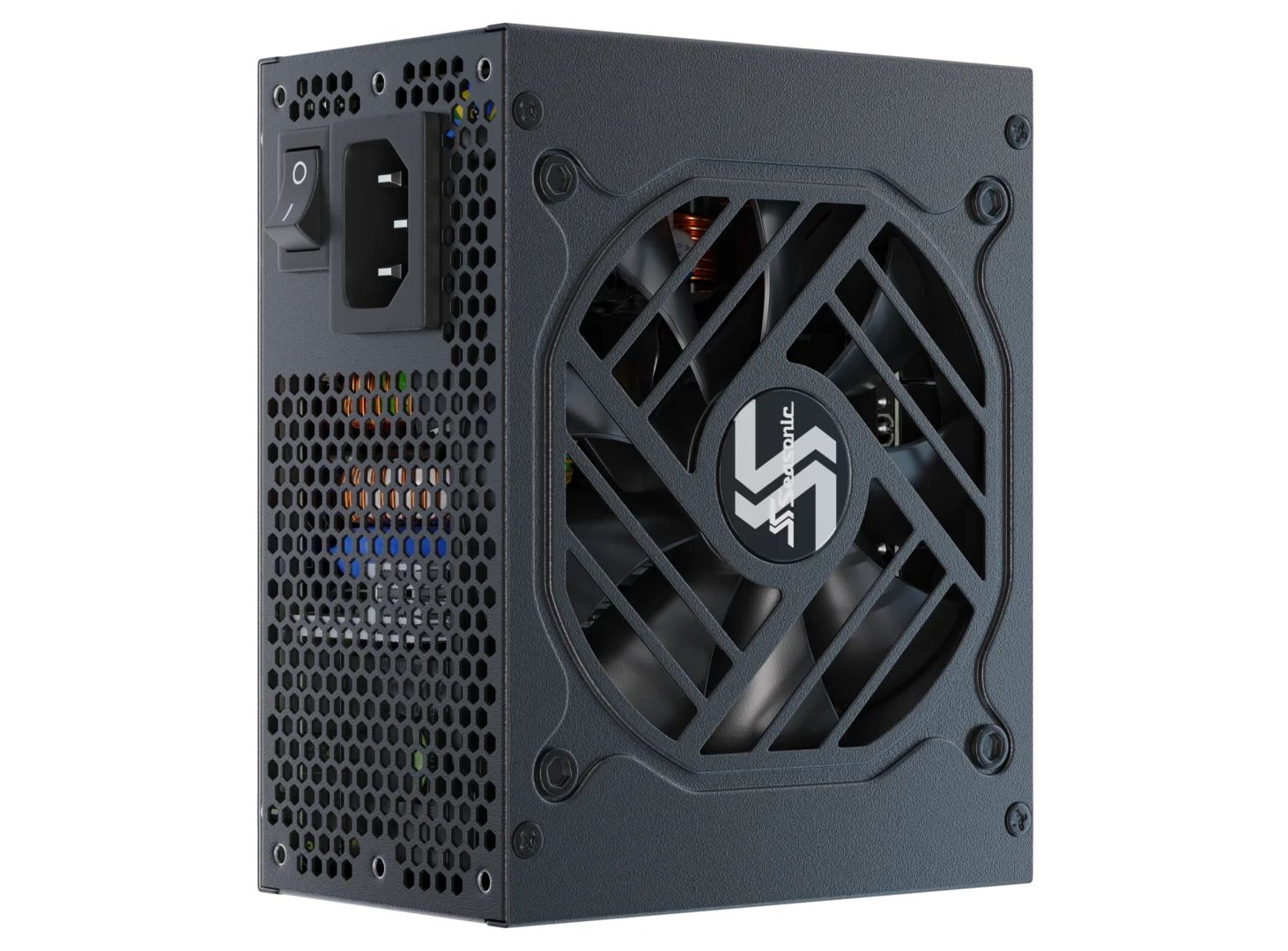 Seasonic 650W 80+ Platinum Focus SPX