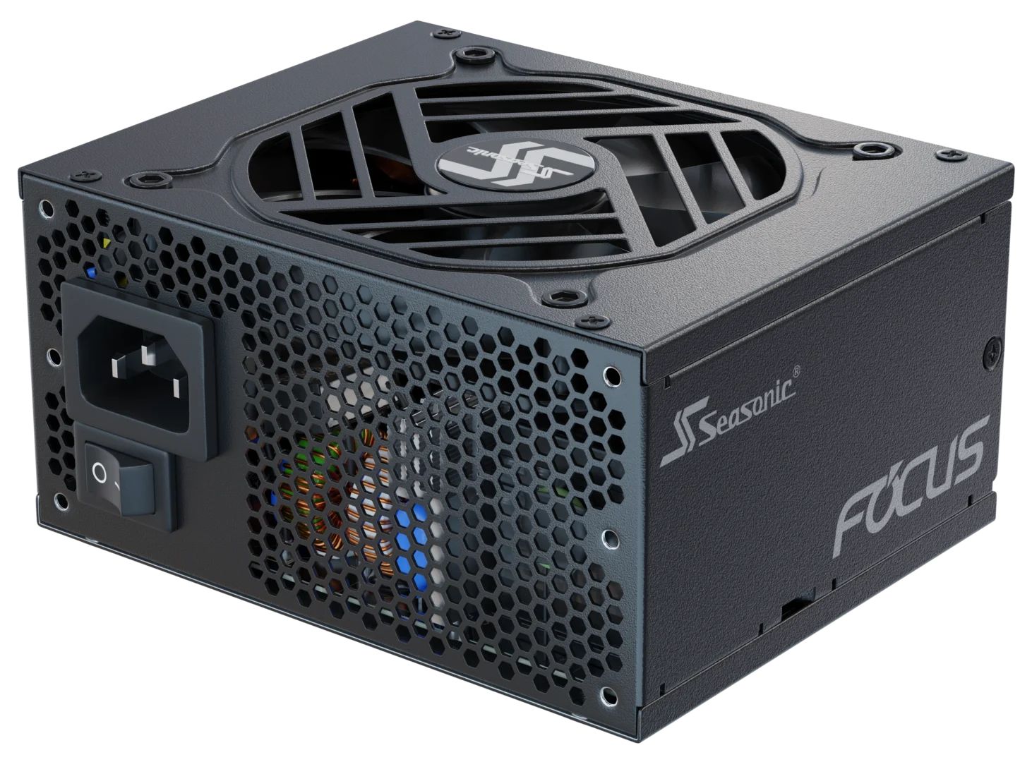 Seasonic 650W 80+ Platinum Focus SPX