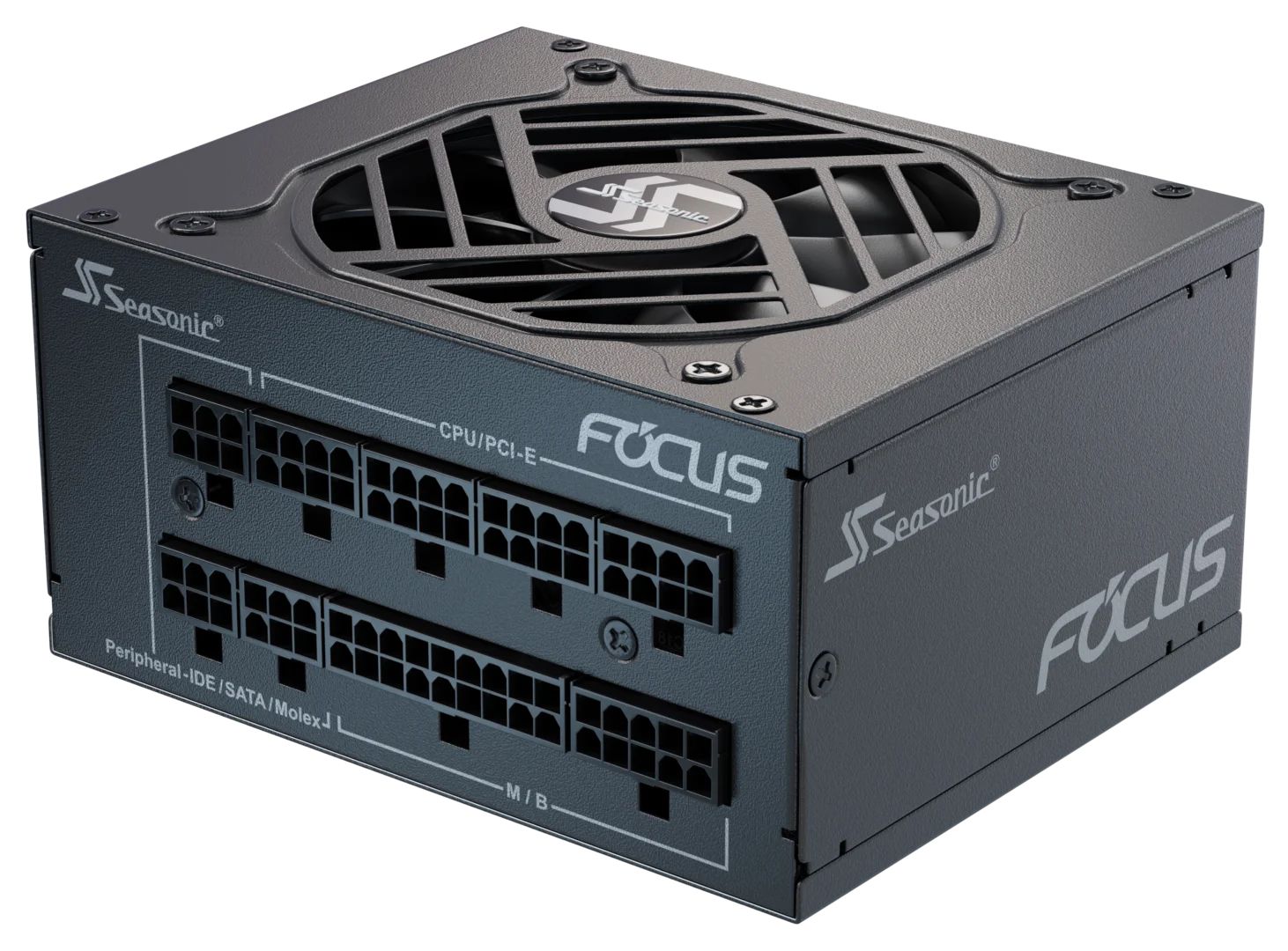 Seasonic 650W 80+ Platinum Focus SPX