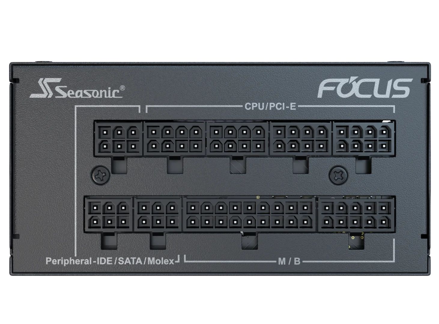 Seasonic 650W 80+ Platinum Focus SPX