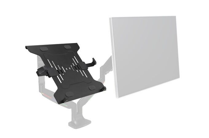 Kensington Univerzális laptoptartó monitorkarhoz