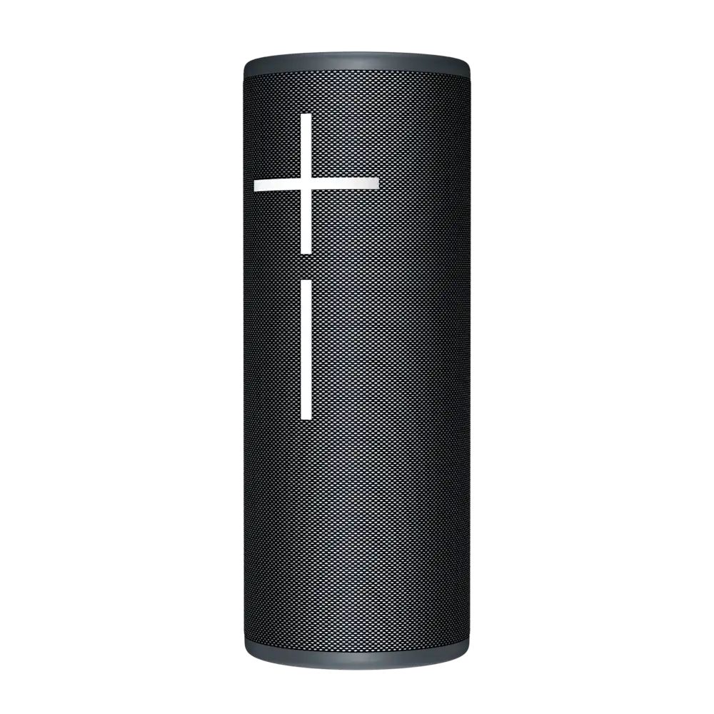 Logitech Ultimate Ears Megaboom 4 Bluetooth Speaker Active Black