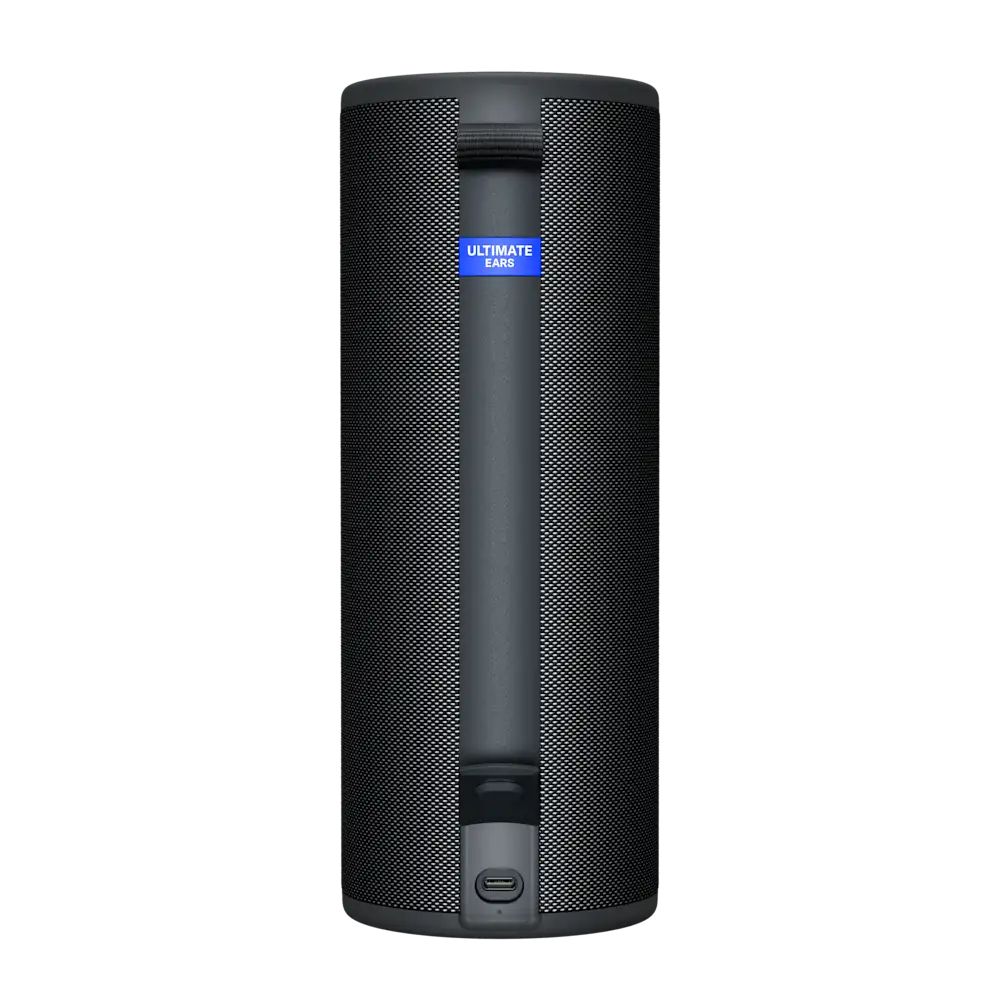 Logitech Ultimate Ears Megaboom 4 Bluetooth Speaker Active Black