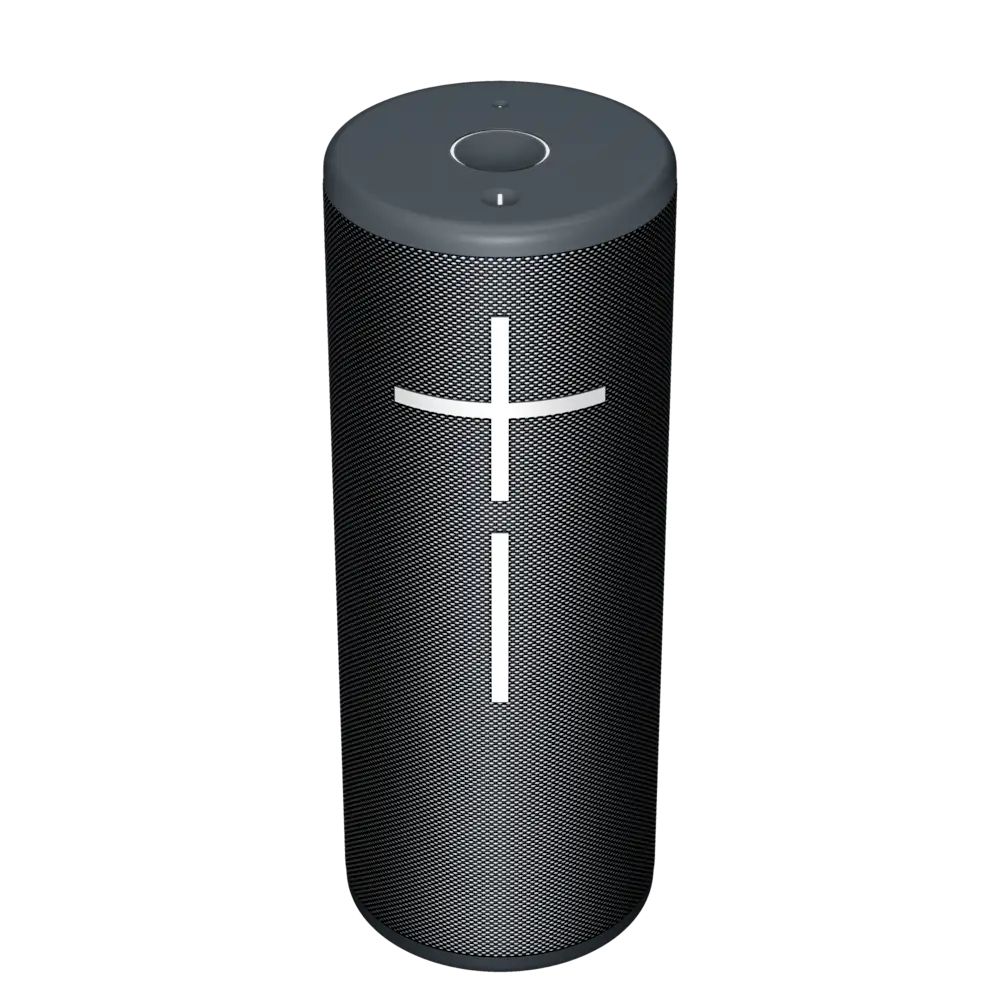 Logitech Ultimate Ears Megaboom 4 Bluetooth Speaker Active Black