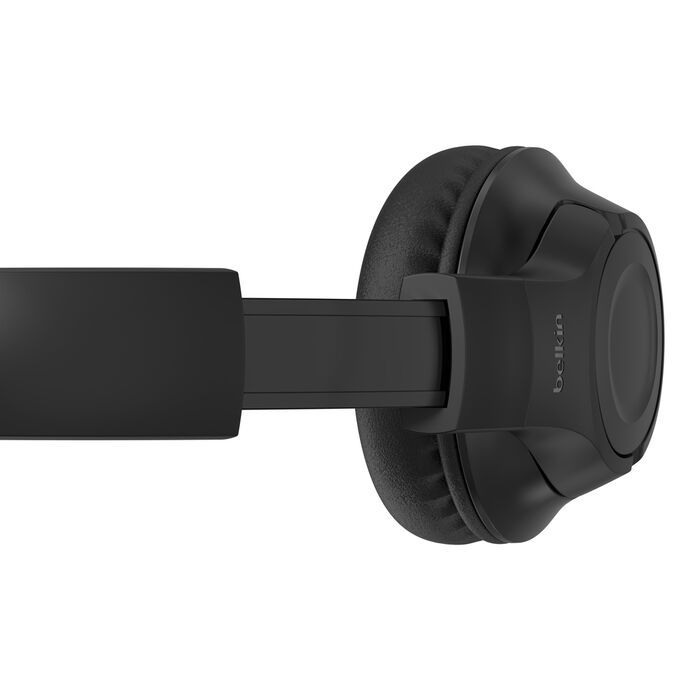 Belkin Inspire Wired Kids Headset for Nintendo Switch 2 Black