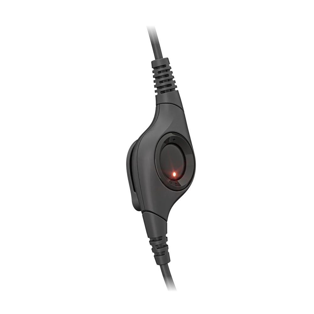 Logitech H390 USB-C Stereo Headset Black