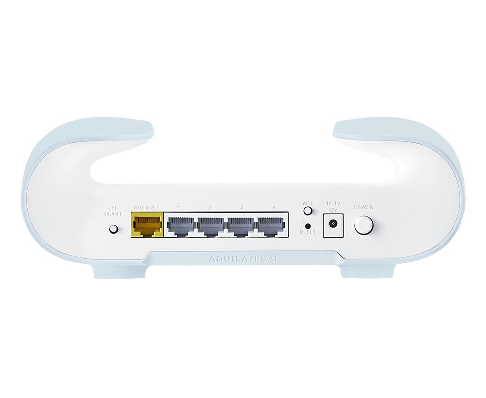 D-Link M60 AX6000 Wi-Fi 6 Smart Mesh Router (2-pack)