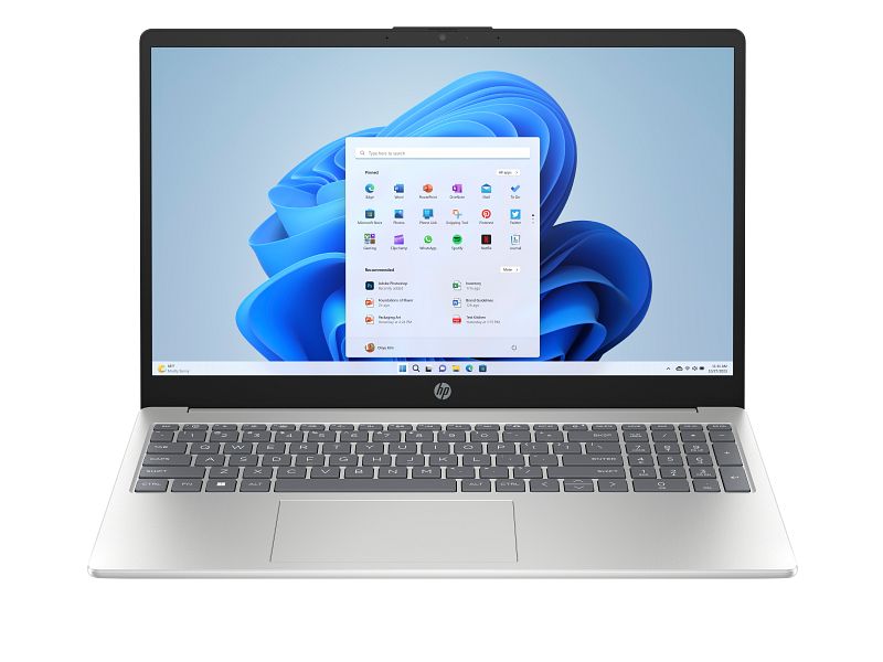 HP 15-fd0075nh Natural Silver