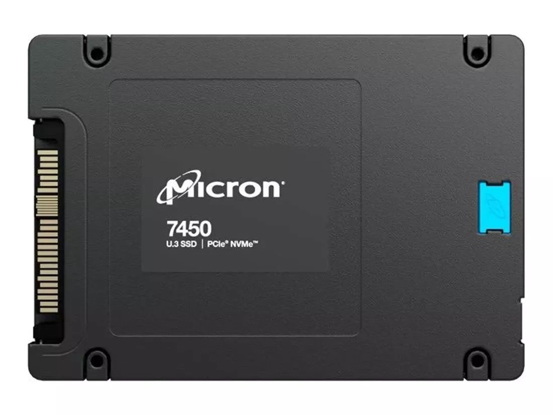 Crucial 7,68TB 2,5