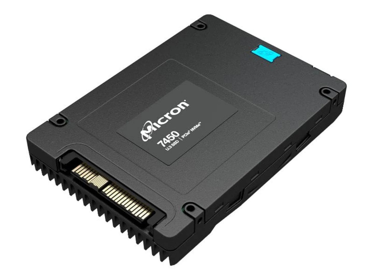 Crucial 7,68TB 2,5