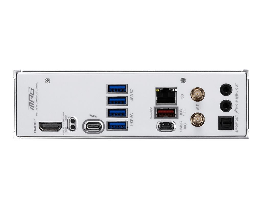 Msi MPG B860I EDGE TI WIFI