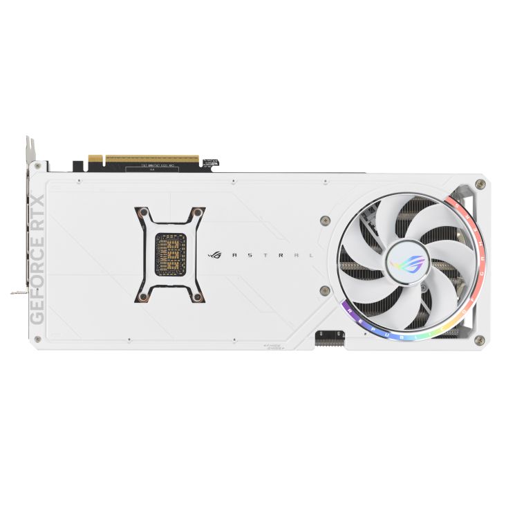 Asus ROG-ASTRAL-RTX5080-O16G-WHITE