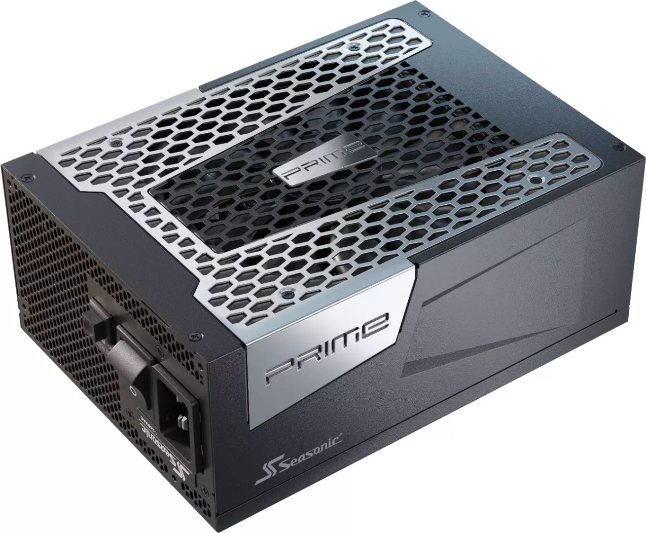 Seasonic 1300W 80+ Titanium Prime TX ATX 3.0