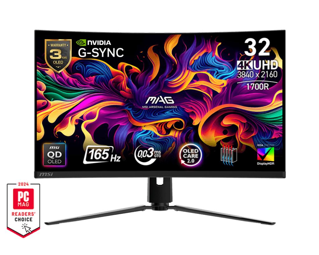 Msi 31,5
