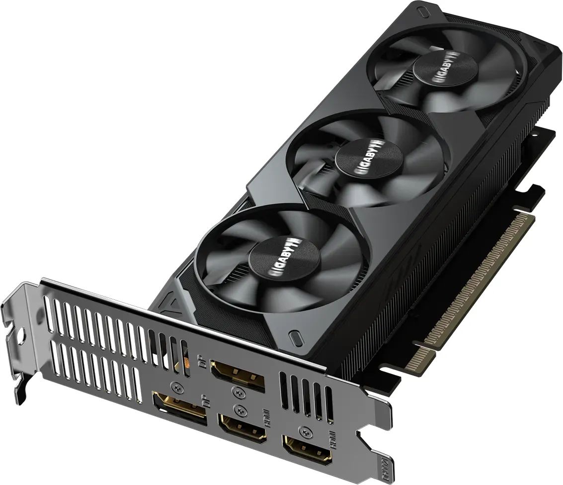 Gigabyte RTX5050 Low Profile OC 8G