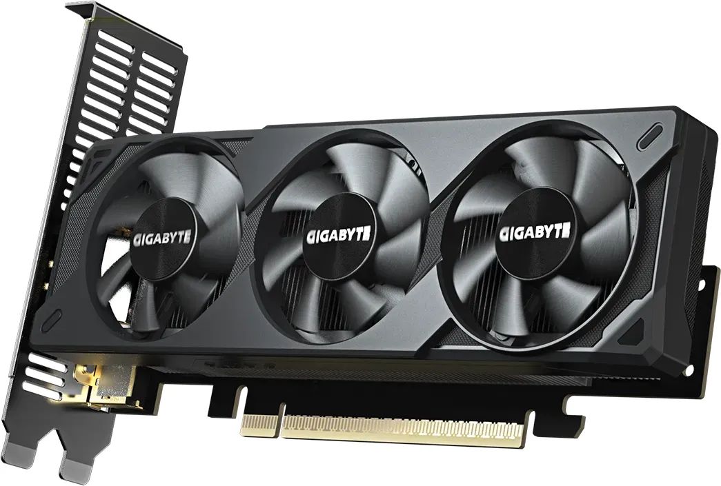 Gigabyte RTX5050 Low Profile OC 8G
