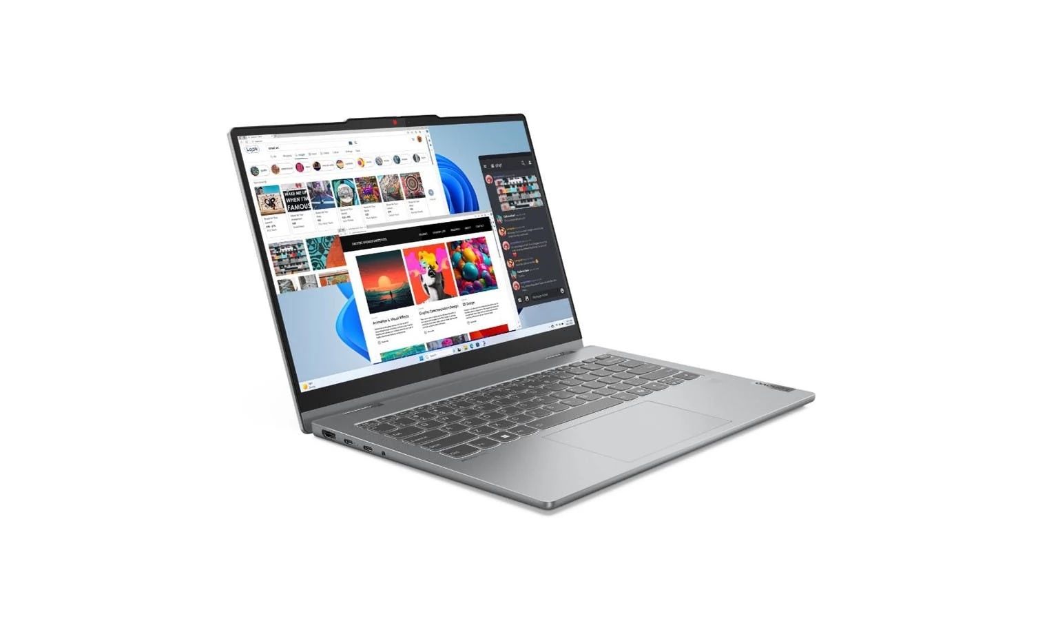 Lenovo IdeaPad 5 Luna Grey