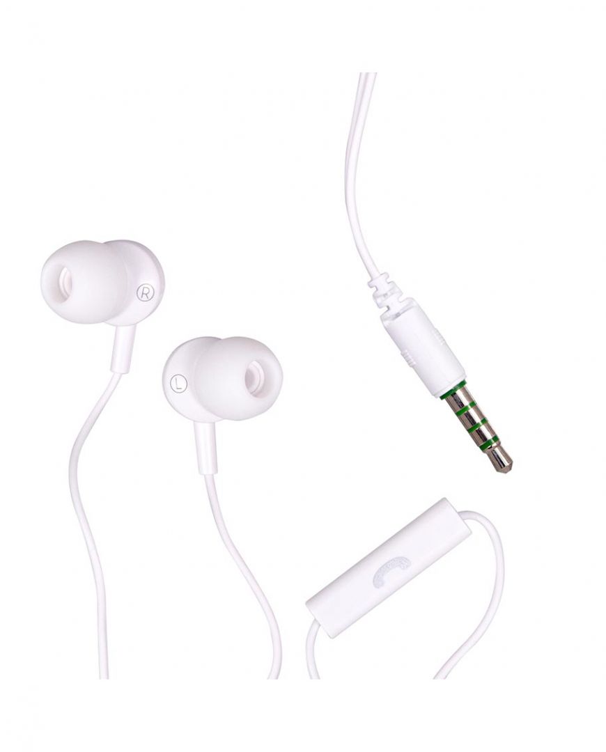 Maxell EB875 Headset White