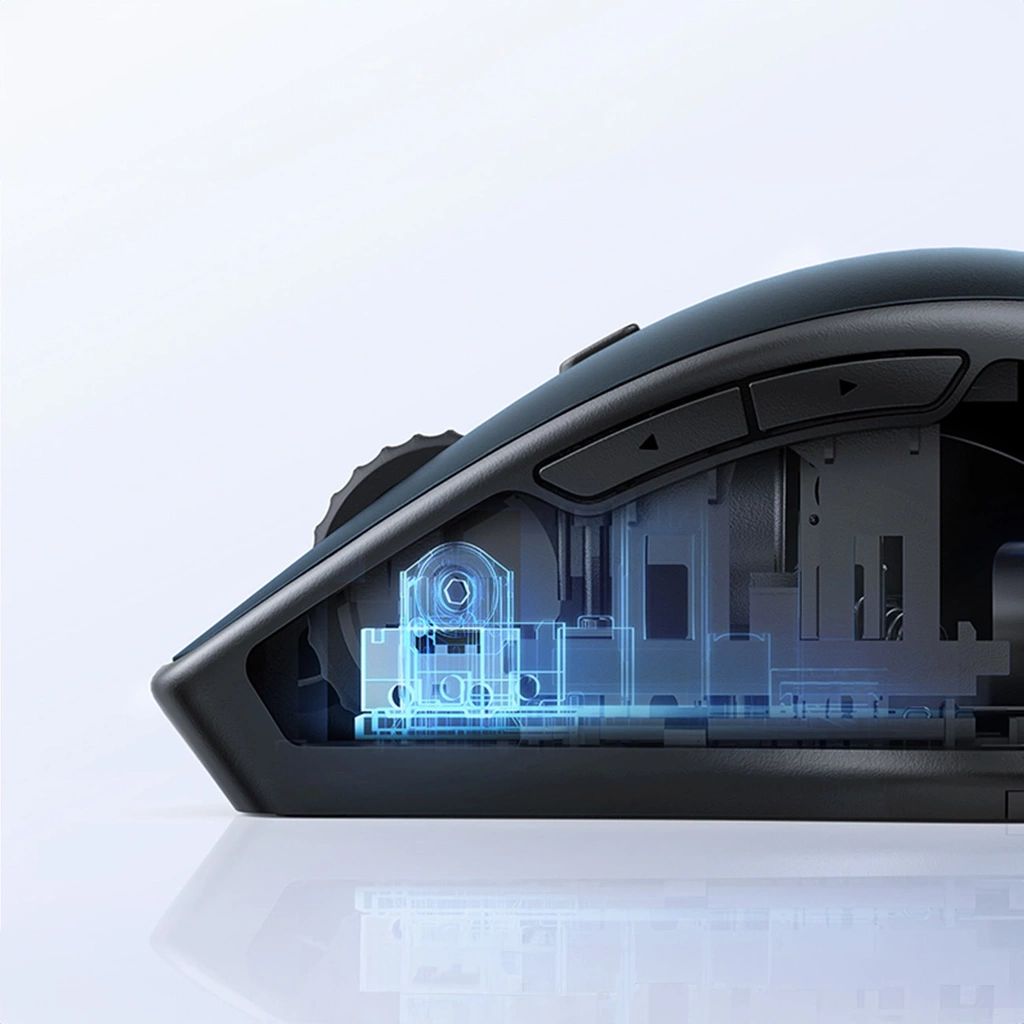UGREEN MU101 Wireless Bluetooth Mouse Blue/Black