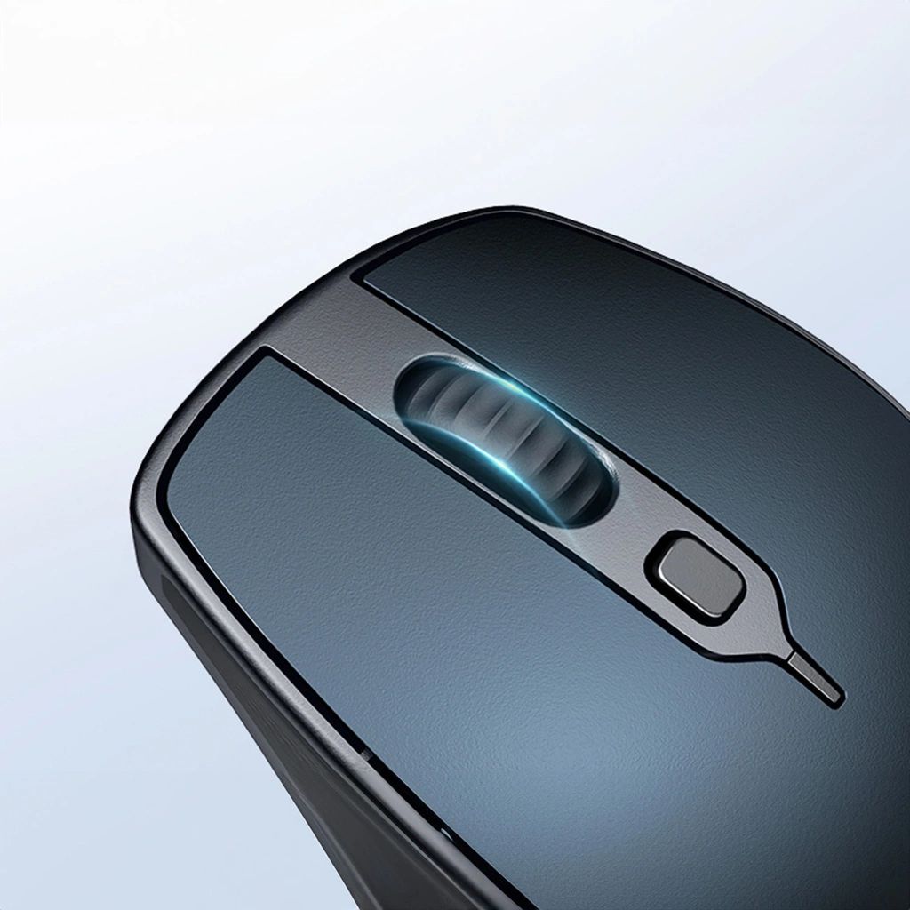 UGREEN MU101 Wireless Bluetooth Mouse Blue/Black