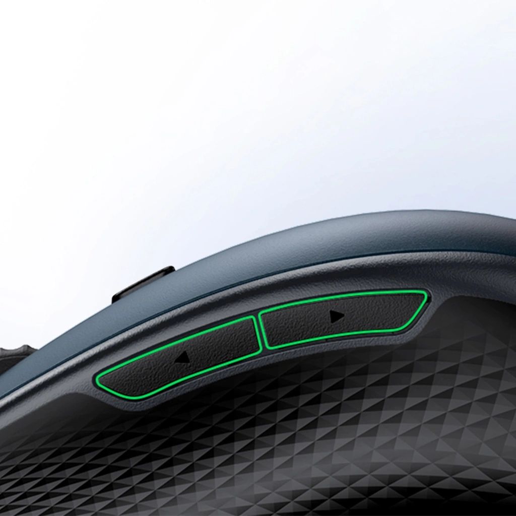 UGREEN MU101 Wireless Bluetooth Mouse Blue/Black