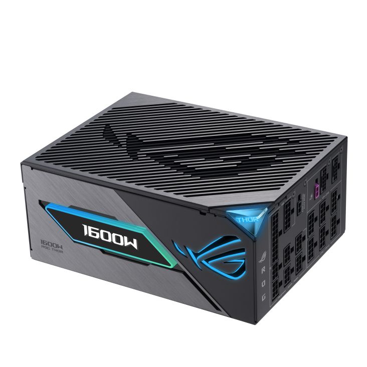 Asus 1600W 80+ Titanium III ROG Thor