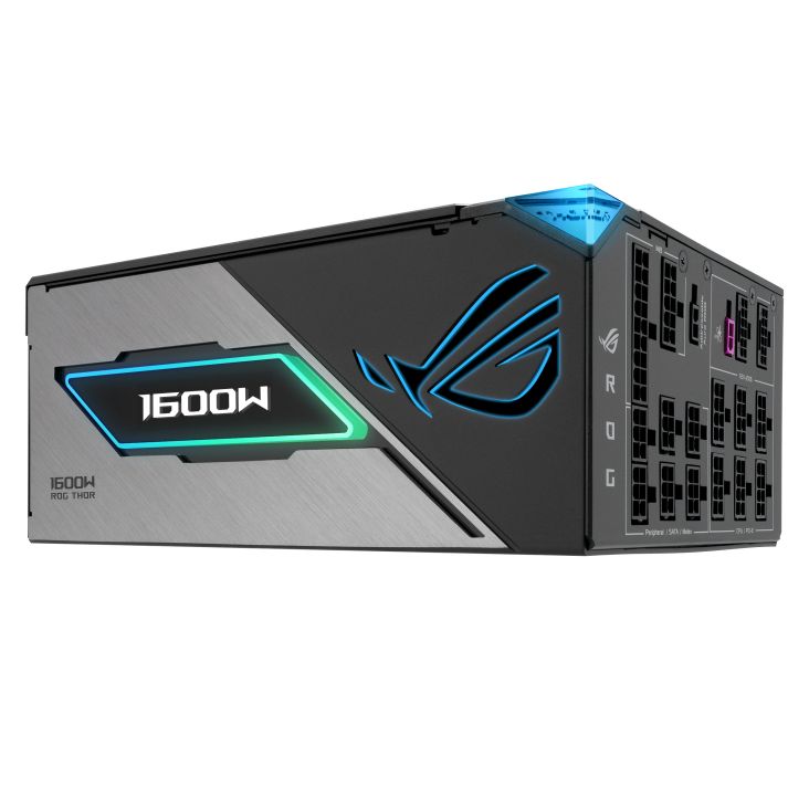 Asus 1600W 80+ Titanium III ROG Thor