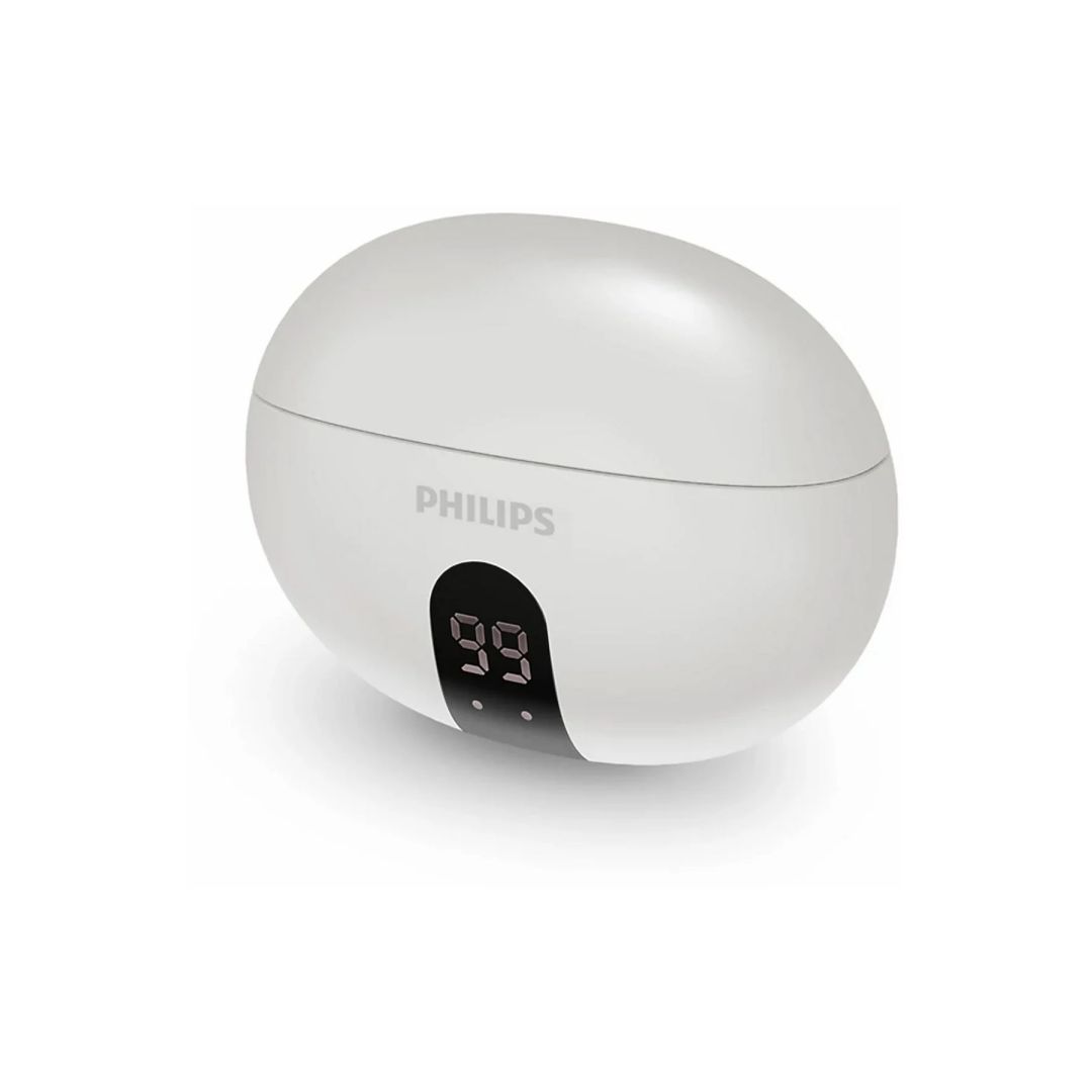 Philips TAT2520WT TWS Bluetooth Headset White