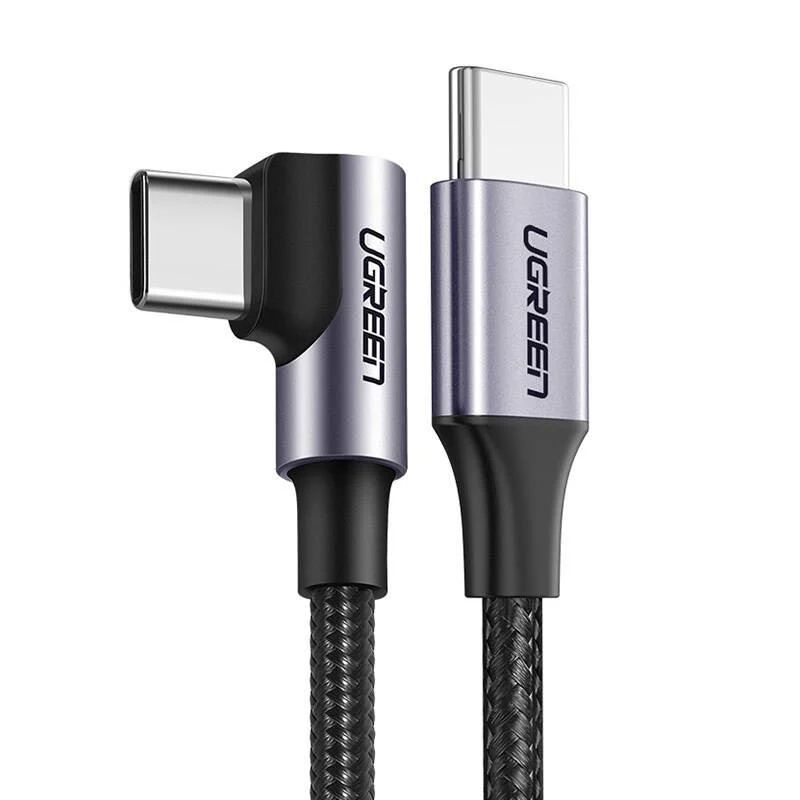 UGREEN US255 USB-C - USB-C Cable 3m Black