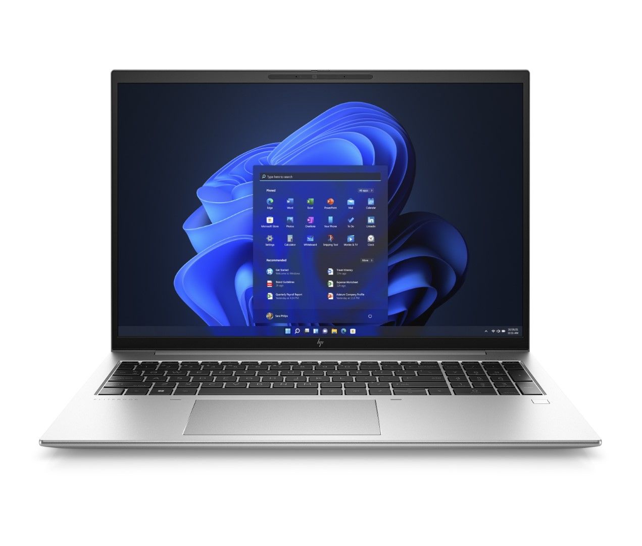 HP EliteBook 830 G11 Silver