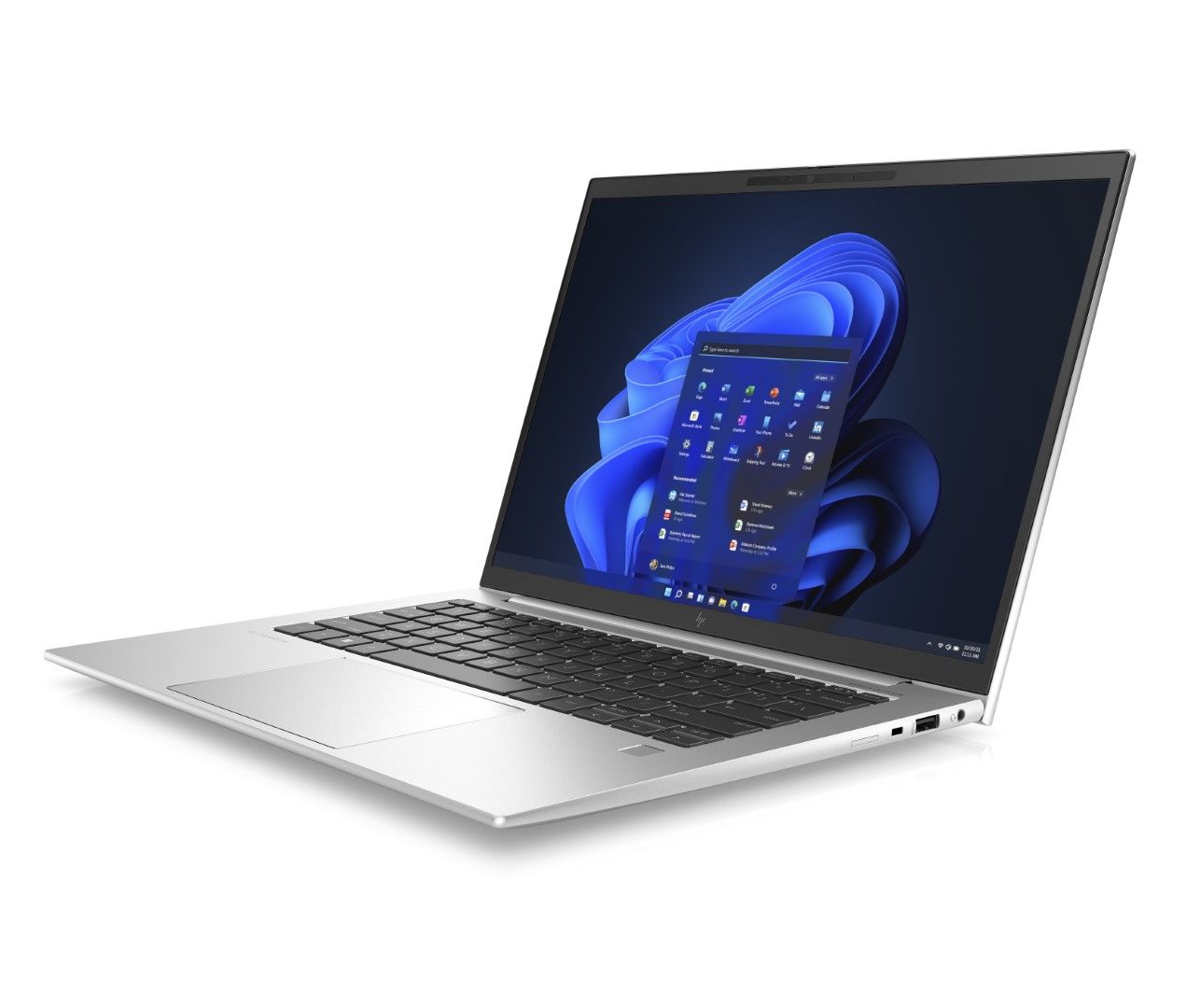 HP EliteBook 830 G11 Silver