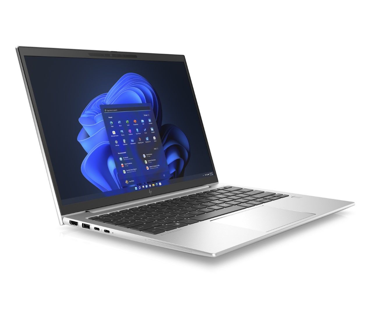 HP EliteBook 830 G11 Silver
