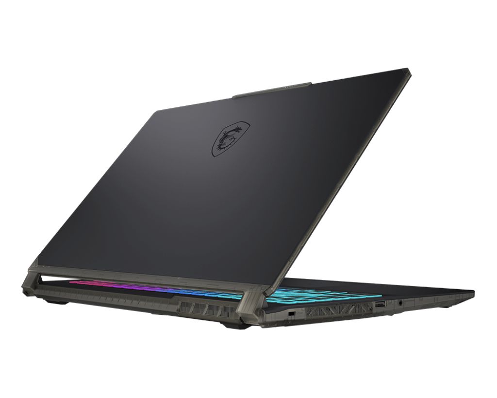 Msi Cyborg 15 A13VE Black