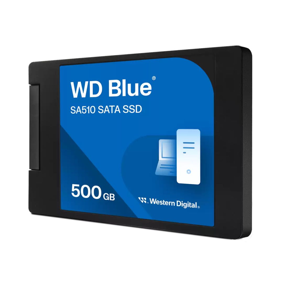 Western Digital 500GB 2,5