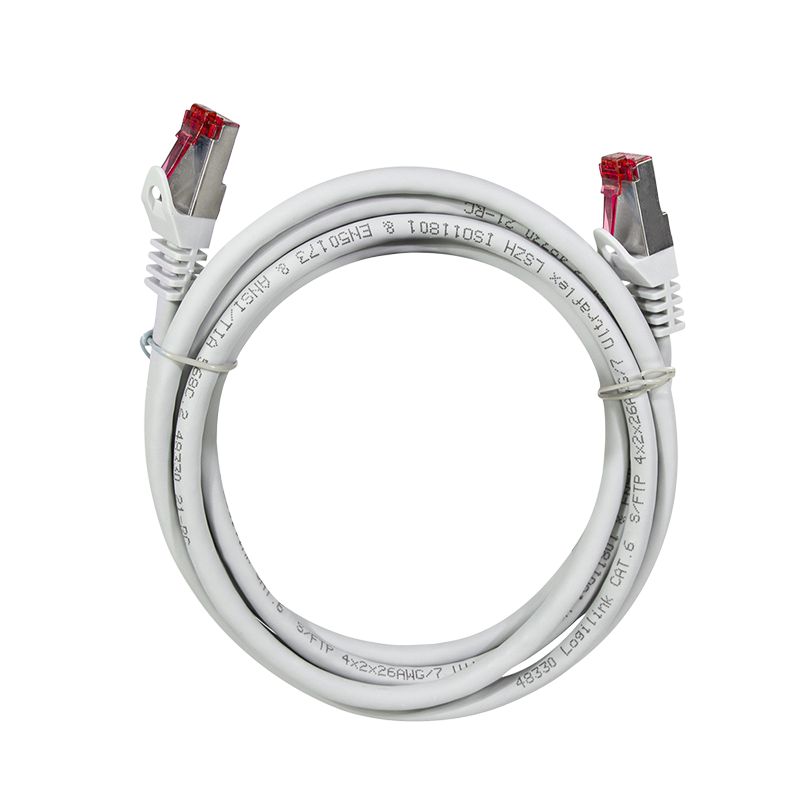 Logilink CAT6 S-FTP Patch Cable 50m Grey
