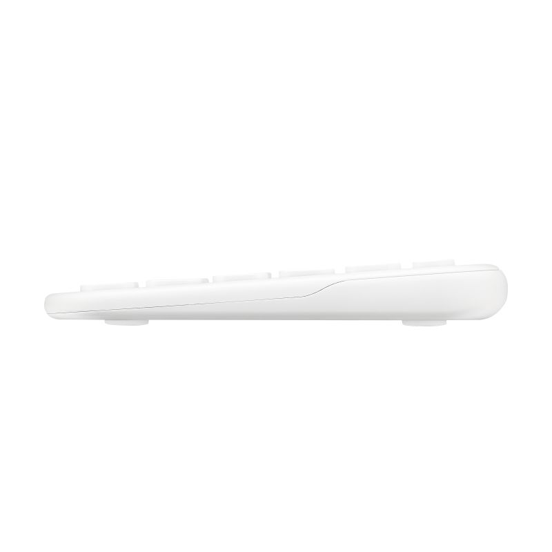 Asus Marshmallow Keyboard KW100 Wireless Keyboard Iridescent White HU