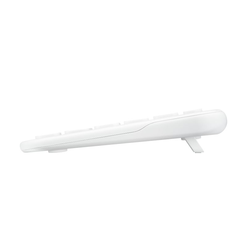Asus Marshmallow Keyboard KW100 Wireless Keyboard Iridescent White HU
