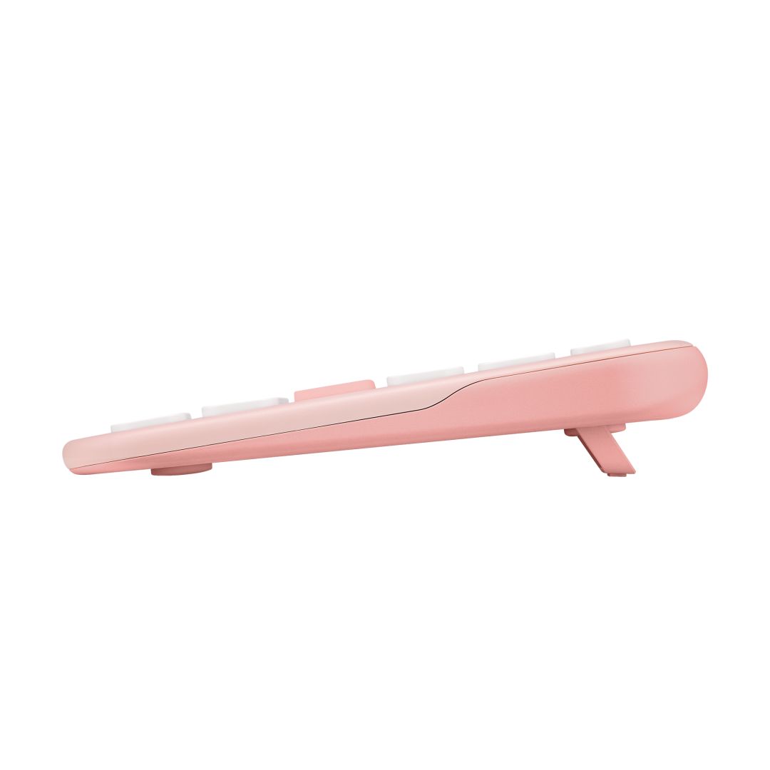 Asus Marshmallow Keyboard KW100 Wireless Keyboard Rose Clay HU