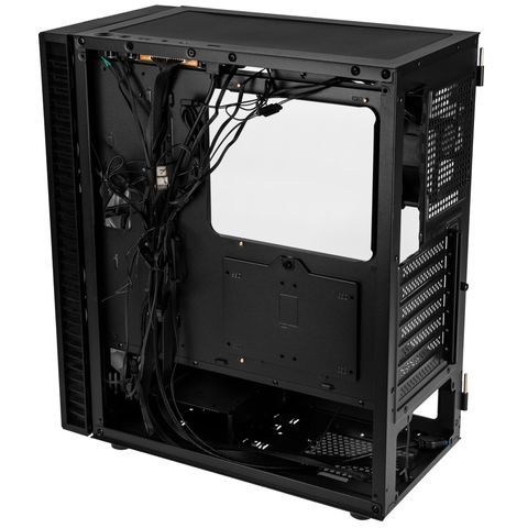 Kolink Observatory HF Glass ARGB Tempered Glass Black