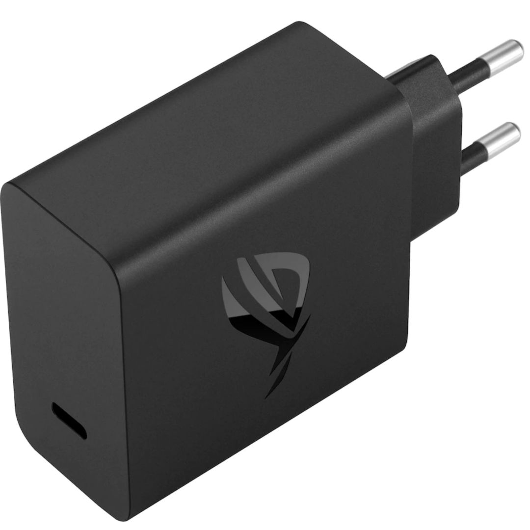Asus ROG 65W Adapter & 1,2m USB-C Cable Black