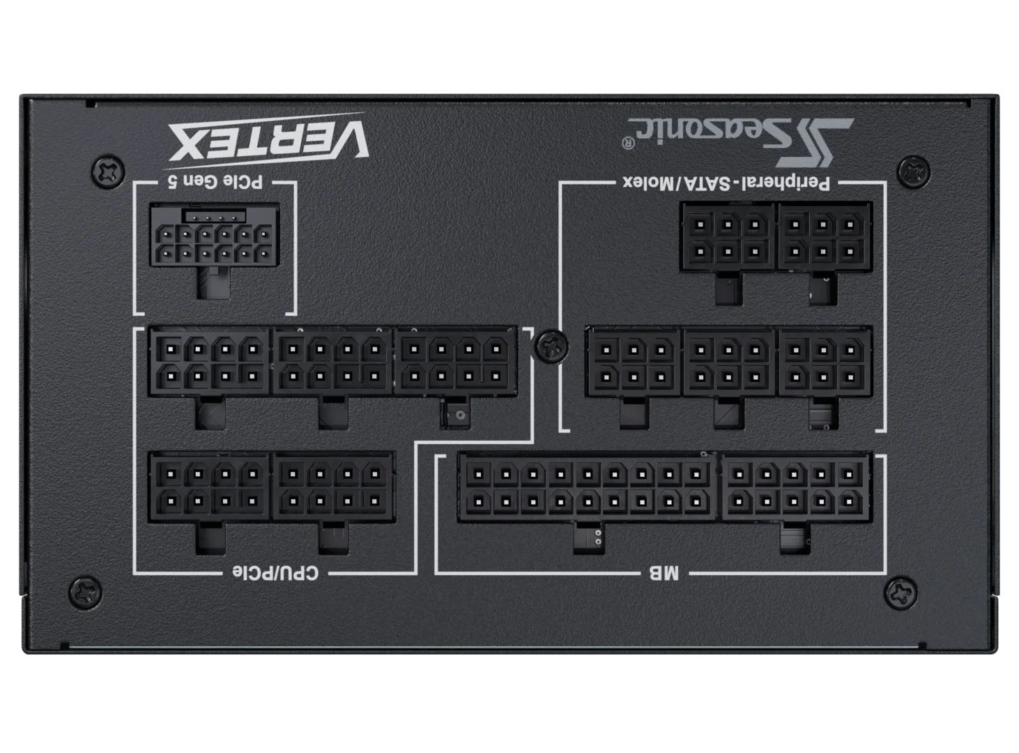 Seasonic 1000W 80+ Platinum Vertex PX-1000