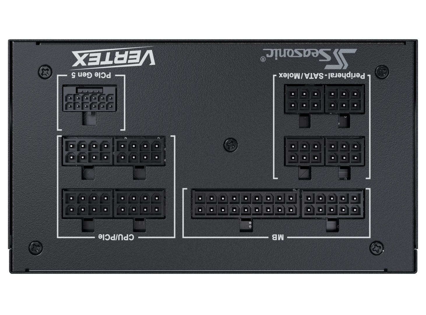 Seasonic 750W 80+ Platinum Vertex GX-750