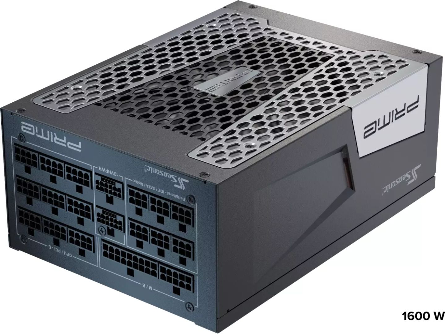 Seasonic 1600W 80+Platinum Prime PX 1600