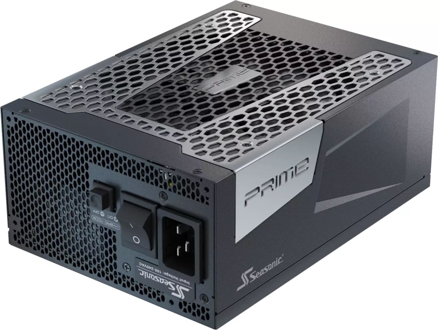 Seasonic 1600W 80+Platinum Prime PX 1600