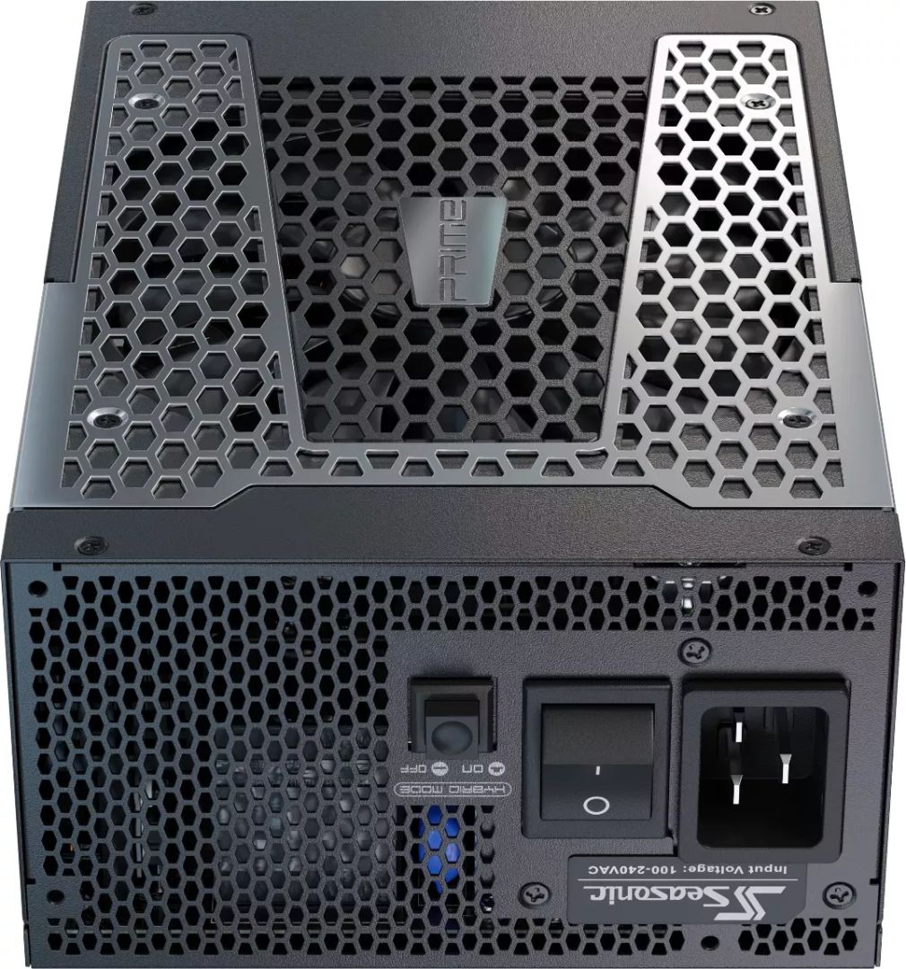 Seasonic 1600W 80+Platinum Prime PX 1600