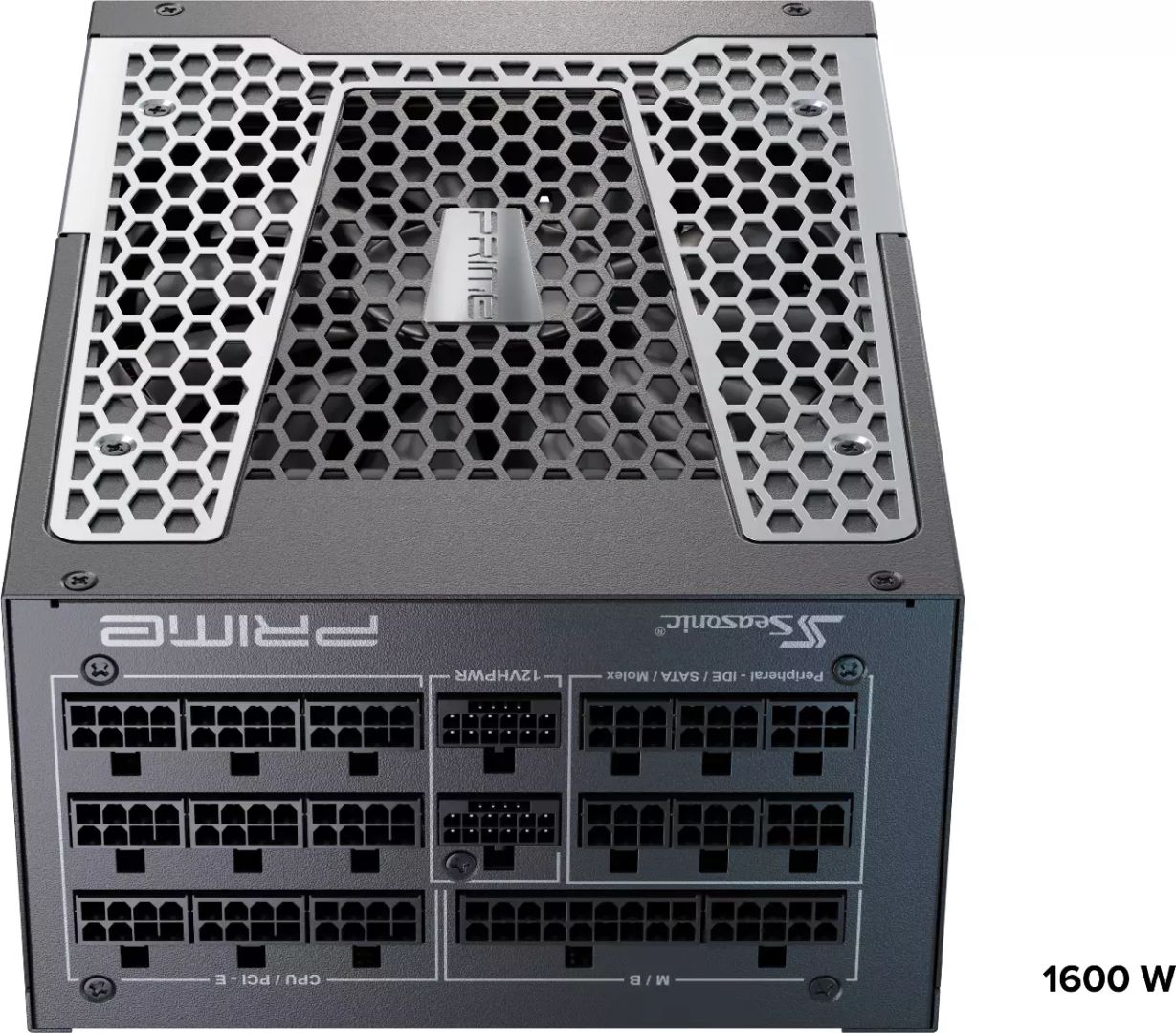 Seasonic 1600W 80+Platinum Prime PX 1600