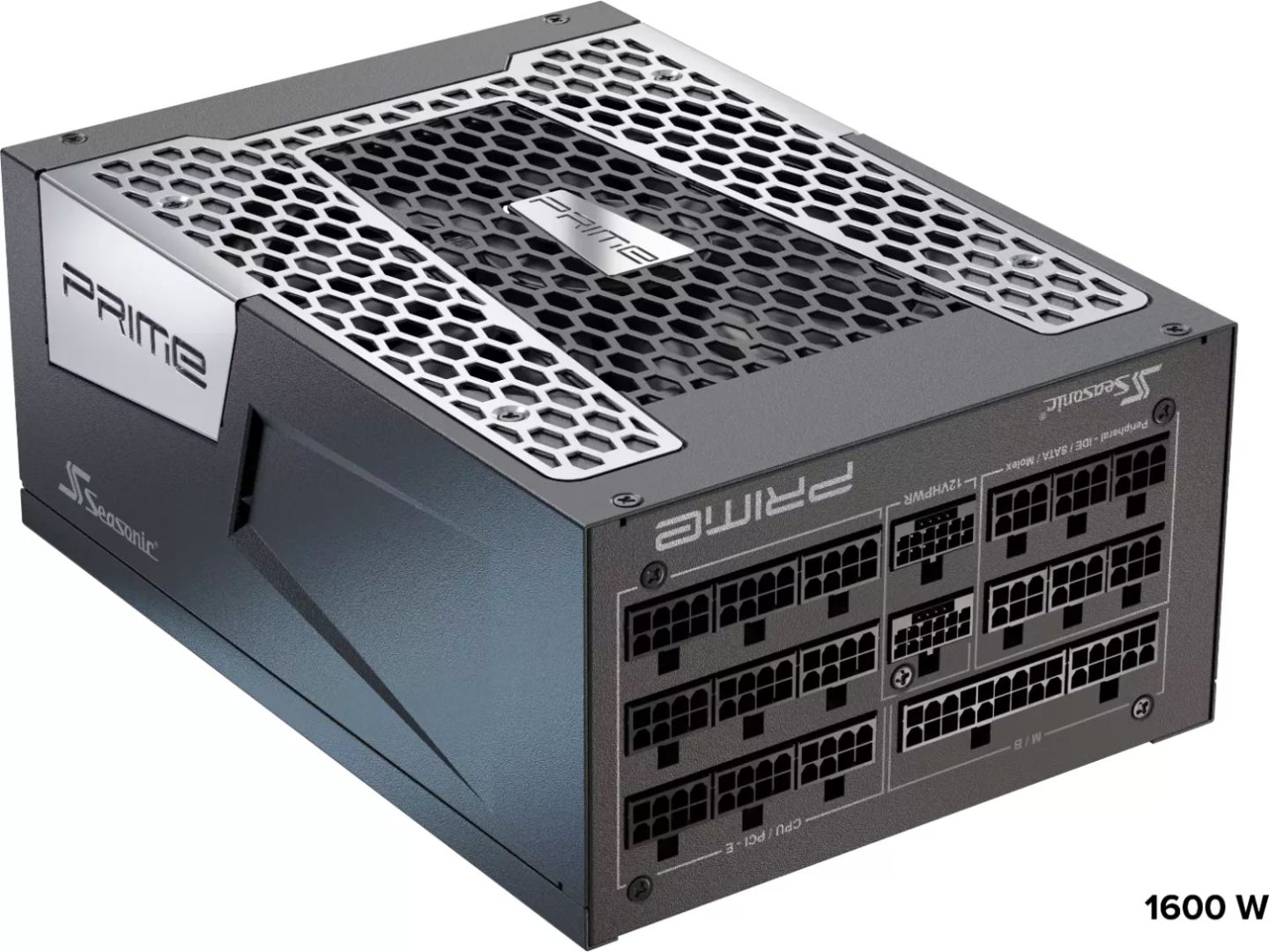 Seasonic 1600W 80+Platinum Prime PX 1600
